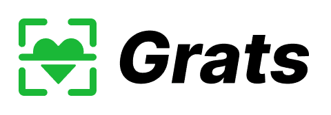 grats logo